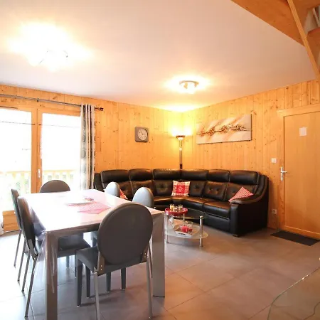 Beau 4 Chambres, Terrasse, Garage, Wifi Au Mont-dore - Fr-1-608-223