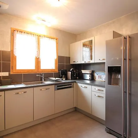Beau 4 Chambres, Terrasse, Garage, Wifi Au Mont-dore - Fr-1-608-223 Chalet Le Mont-Dore