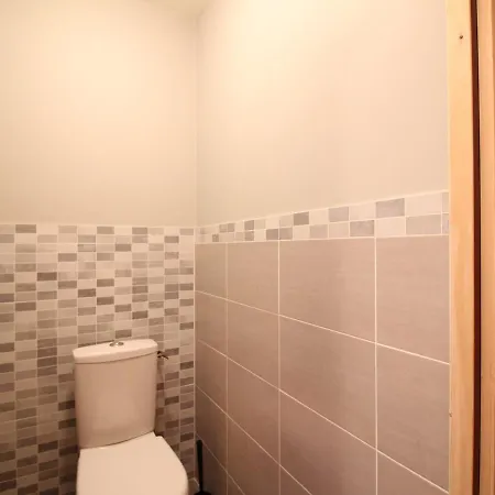 Beau 4 Chambres, Terrasse, Garage, Wifi Au Mont-dore - Fr-1-608-223 Le Mont-Dore