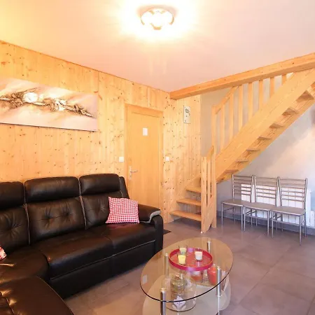 Beau 4 Chambres, Terrasse, Garage, Wifi Au Mont-dore - Fr-1-608-223 Le Mont-Dore