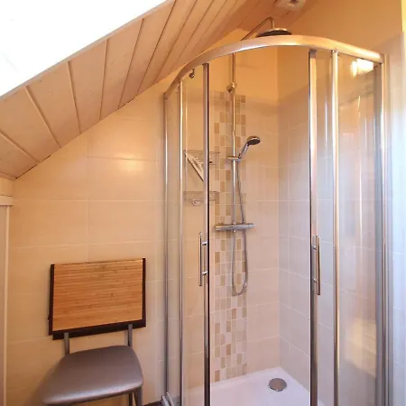 Beau 4 Chambres, Terrasse, Garage, Wifi Au Mont-dore - Fr-1-608-223 Chalet *