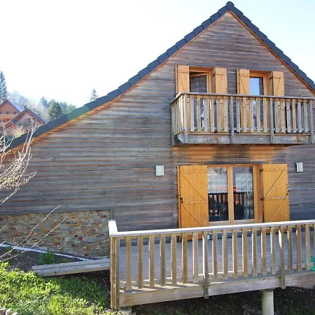 Beau 4 Chambres, Terrasse, Garage, Wifi Au Mont-dore - Fr-1-608-223 Chalet *
