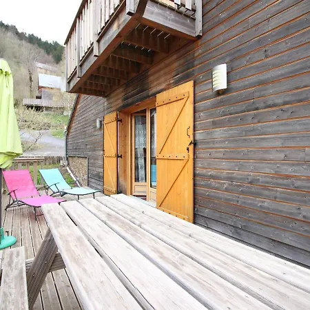 Beau 4 Chambres, Terrasse, Garage, Wifi Au Mont-dore - Fr-1-608-223 Chalet *