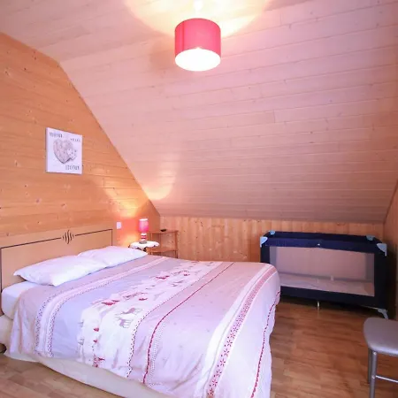 Beau 4 Chambres, Terrasse, Garage, Wifi Au Mont-dore - Fr-1-608-223 Chalet Le Mont-Dore