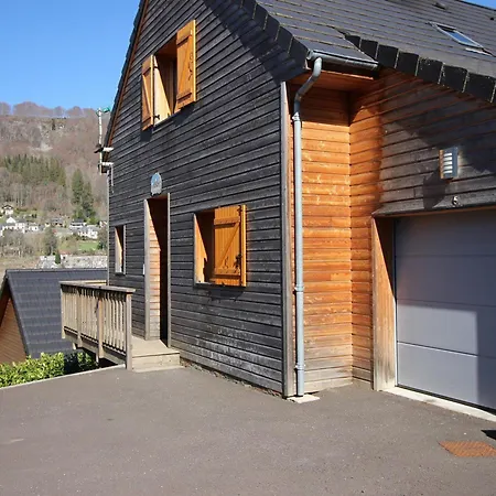 Chalet Beau 4 Chambres, Terrasse, Garage, Wifi Au Mont-dore - Fr-1-608-223 *