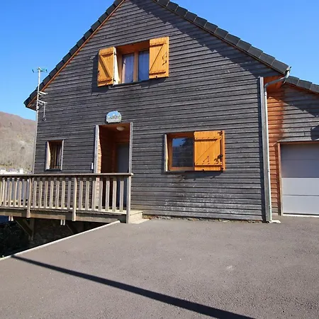 Beau 4 Chambres, Terrasse, Garage, Wifi Au Mont-dore - Fr-1-608-223 * Le Mont-Dore